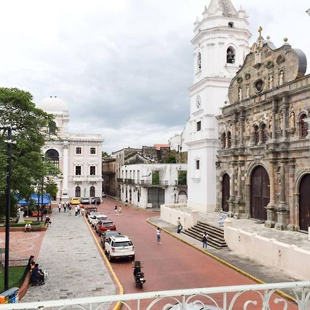 Amazing Loft With The Best View Of Casco Viejo! Panama City Ngoại thất bức ảnh