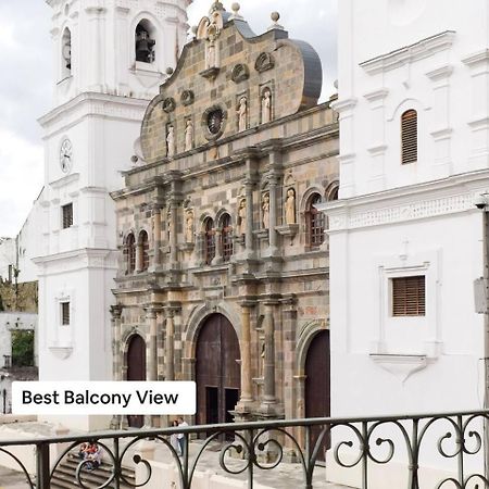 Amazing Loft With The Best View Of Casco Viejo! Panama City Ngoại thất bức ảnh
