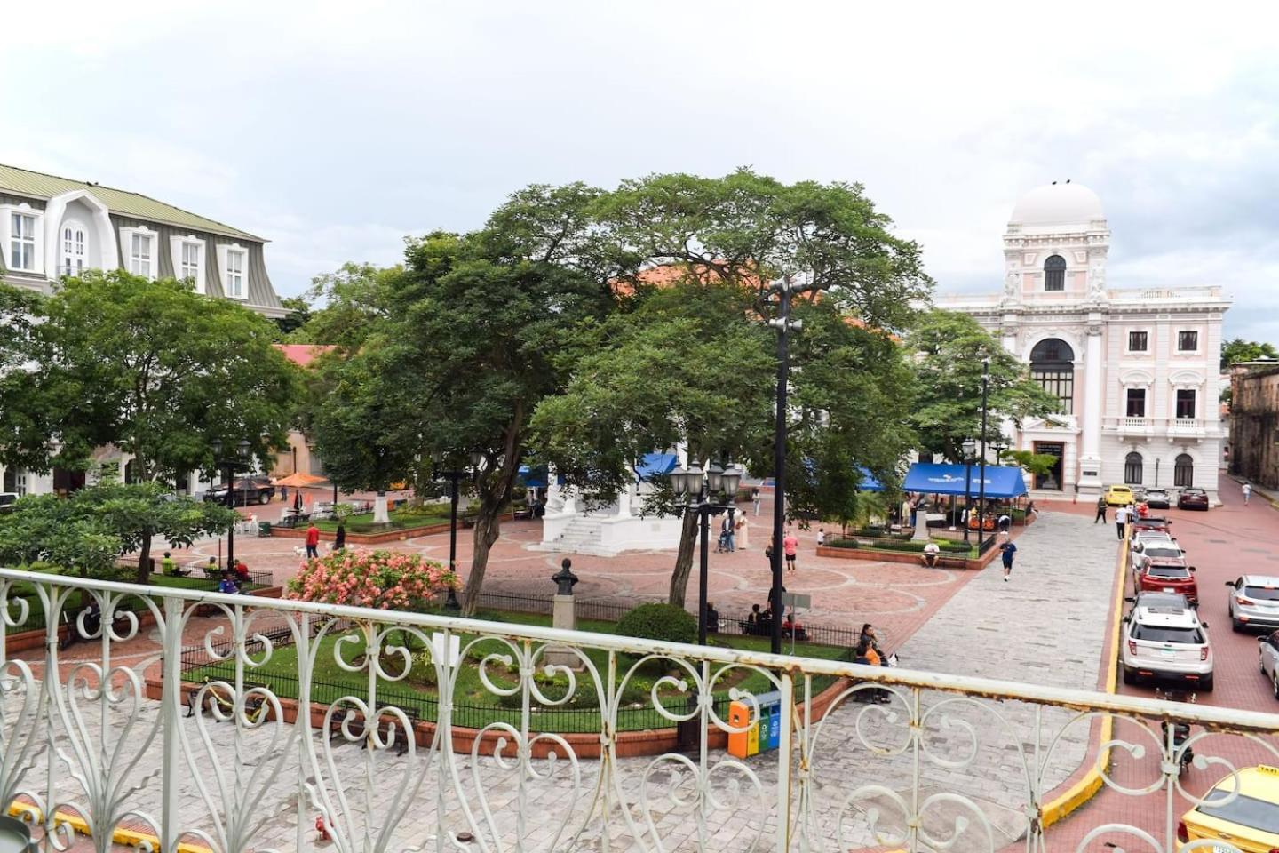 Amazing Loft With The Best View Of Casco Viejo! Panama City Ngoại thất bức ảnh